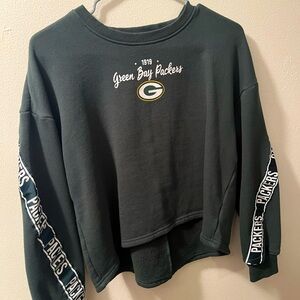 Green Bay Packers sweater